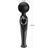 Pretty Love - Baguette Vibrateur Skyler Noir